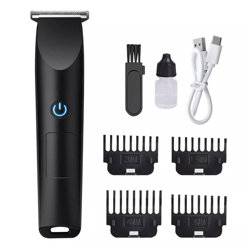 Men's Shaver Electric Beard Shaver Trimmer Razor Rechargeable Hair Clipper Shaving Machine USB Rechargeable